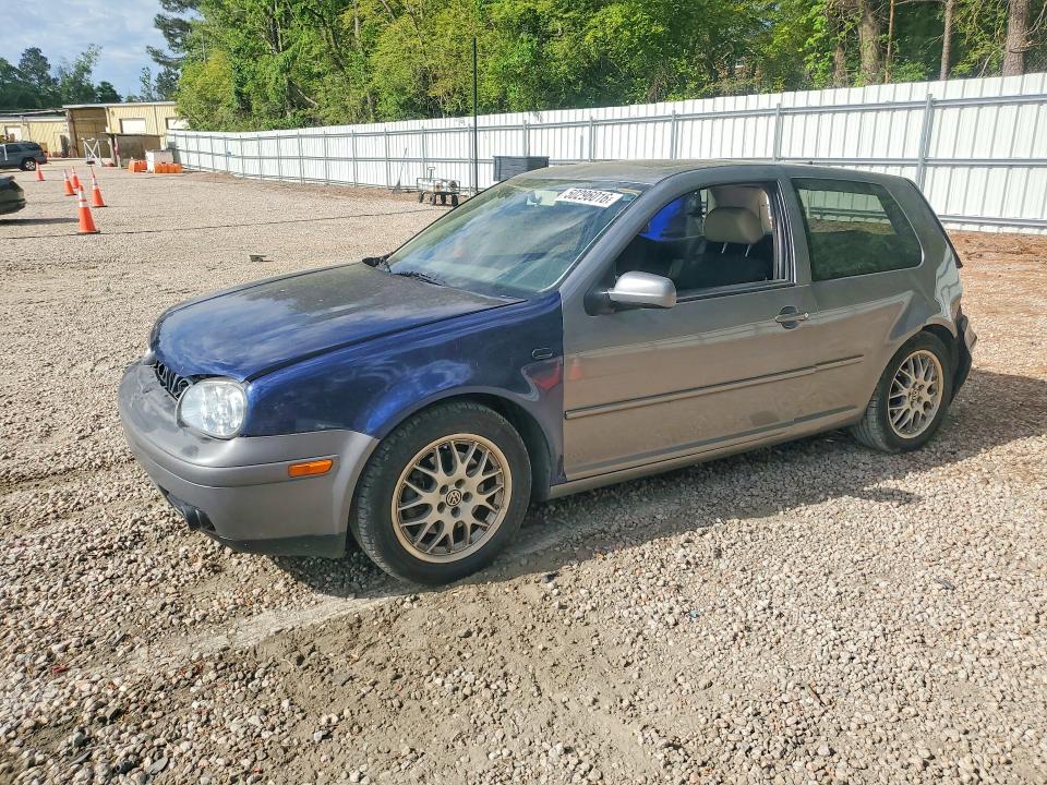 2003 Volkswagen Gti მანქანა იყიდება აუქციონზე, vin: 9BWDE61J334058832, აუქციონის ნომერი: 50296016