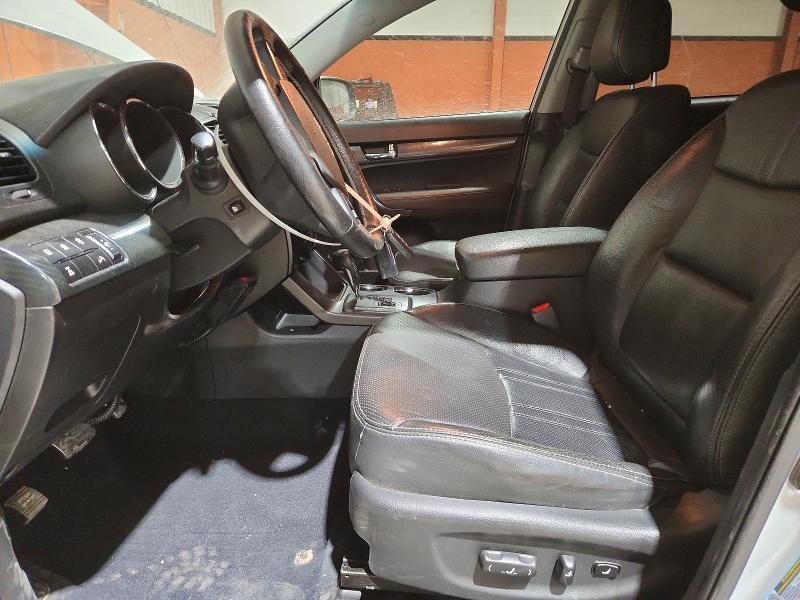 Продажа на аукционе авто 2012 Kia Sorento, vin: 5XYKWDA22CG258517, номер лота: 51202346