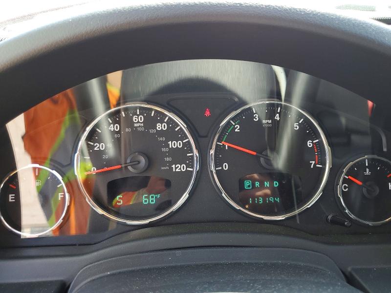 Aukcja sprzedaży 2012 Jeep Liberty, vin: 1C4PJMAK4CW187733, numer aukcji: 50318906