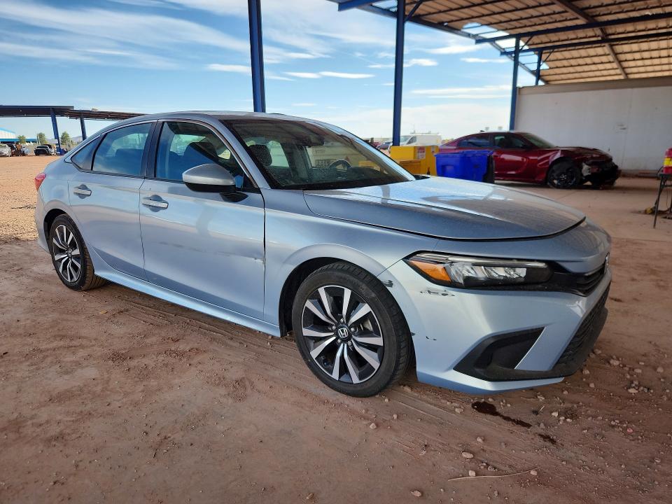 Продажа на аукционе авто 2022 Honda Civic, vin: 2HGFE1F76NH326668, номер лота: 50285986