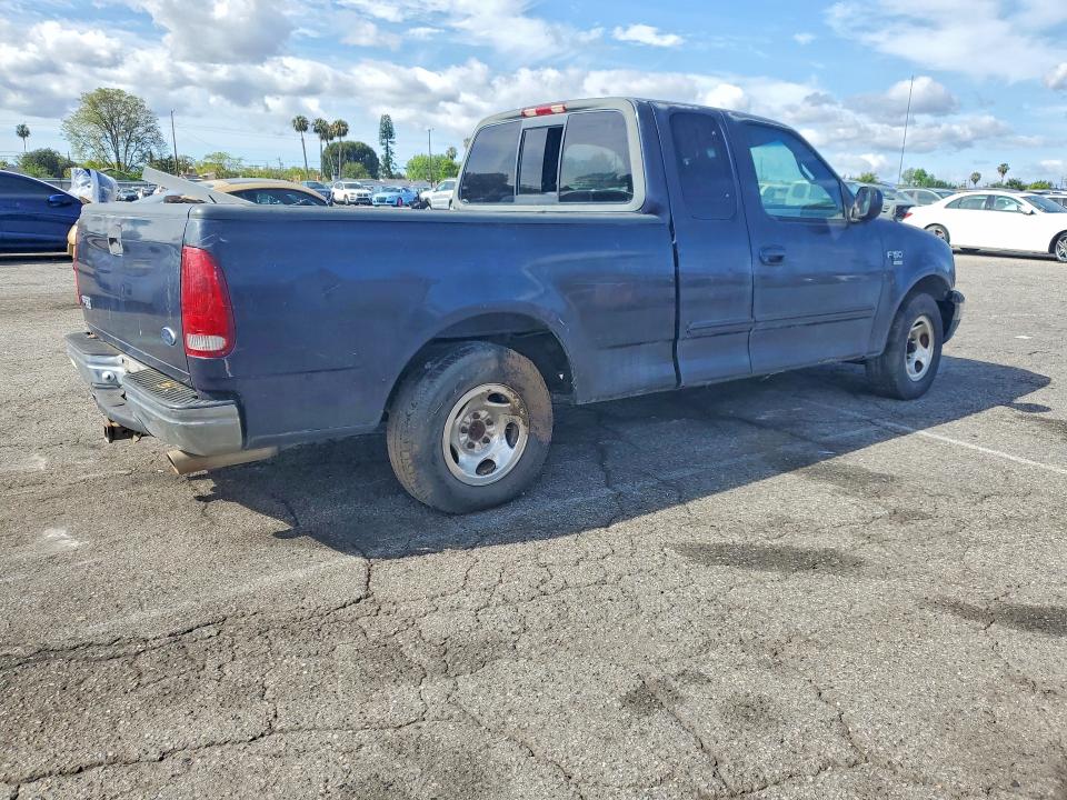 Aukcja sprzedaży 1999 Ford F-150, vin: 1FTRX17L2XKB33706, numer aukcji: 50701306