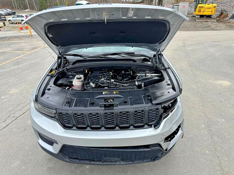Aukcja sprzedaży 2025 Jeep Grand Cherokee, vin: 1C4RJHAGXS8656063, numer aukcji: 41970706
