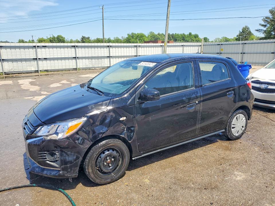 Продаж на аукціоні авто 2024 Mitsubishi Mirage, vin: ML32AUHJ0RH029865, номер лоту: 49820336