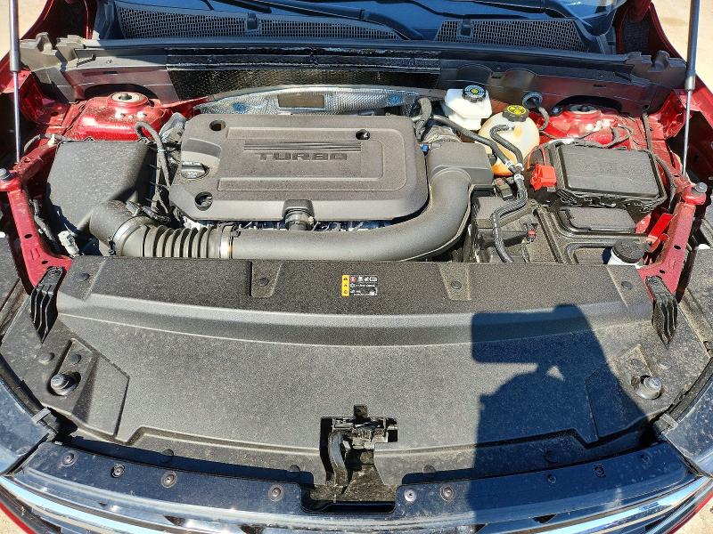 Продажа на аукционе авто 2022 Buick Envision, vin: LRBAZLR44ND114356, номер лота: 50494246