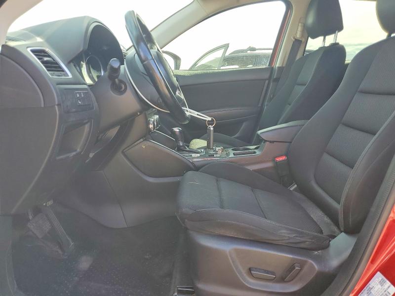 Продаж на аукціоні авто 2016 Mazda Cx-5, vin: JM3KE2CY7G0659993, номер лоту: 49254156