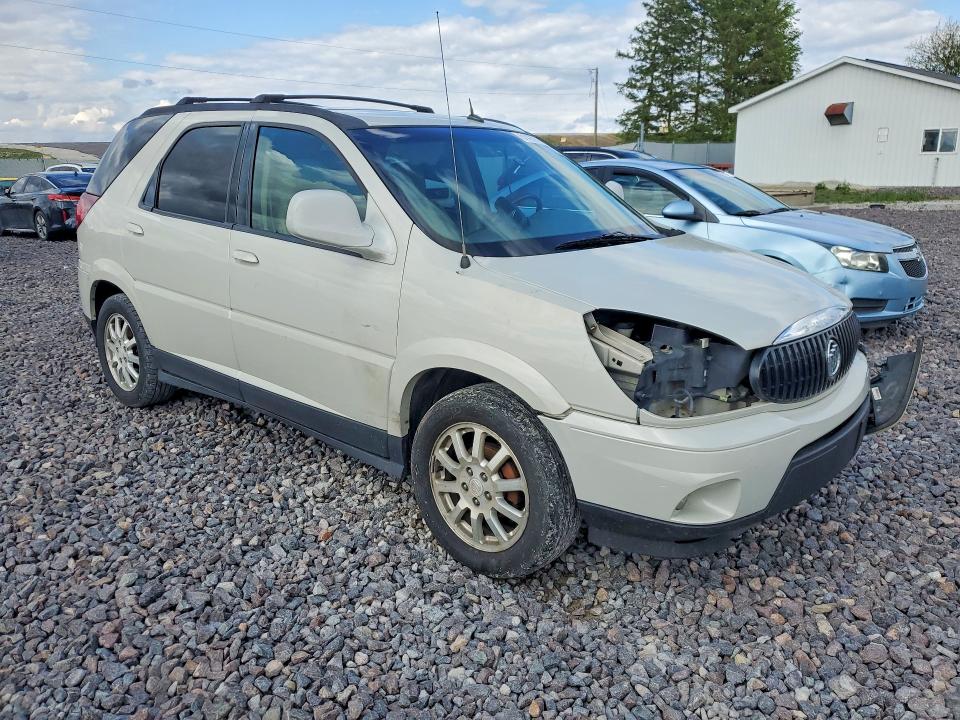 Продажа на аукционе авто 2006 Buick Rendezvous, vin: 3G5DA03LX6S632792, номер лота: 51427876
