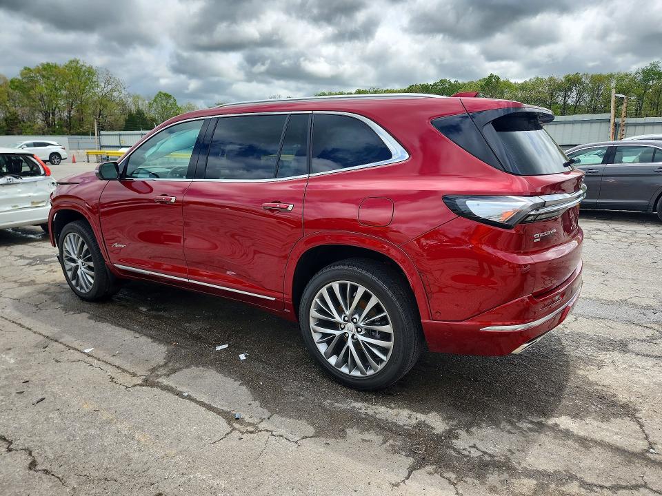 Aukcja sprzedaży 2025 Buick Enclave, vin: 5GAEVCRS3SJ105627, numer aukcji: 51150346