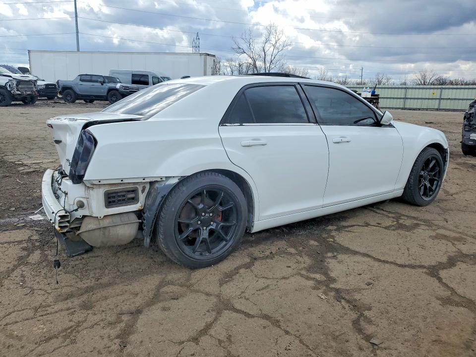 Aukcja sprzedaży 2014 Chrysler 300, vin: 2C3CCABG6EH144356, numer aukcji: 48668696