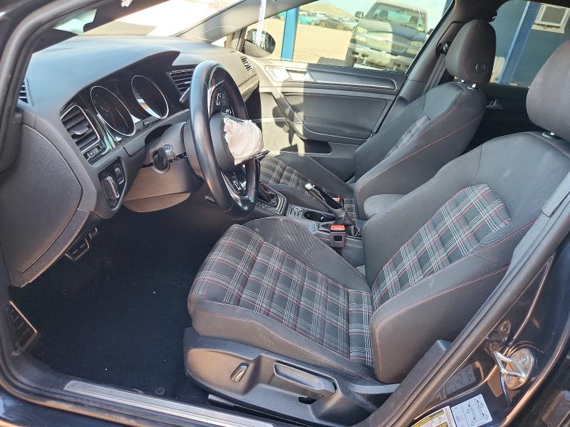 Продажа на аукционе авто 2021 Volkswagen Gti, vin: 3VW6T7AU8MM002672, номер лота: 49083516