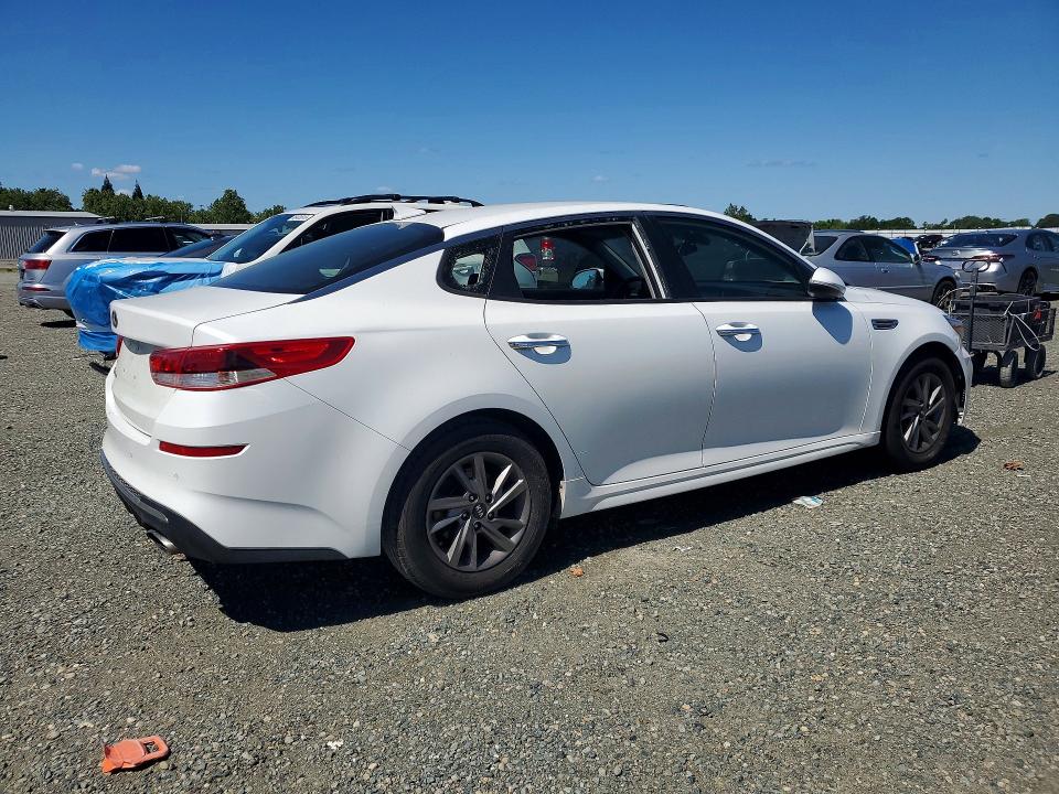 Aukcja sprzedaży 2020 Kia Optima, vin: 5XXGT4L36LG393606, numer aukcji: 48188116