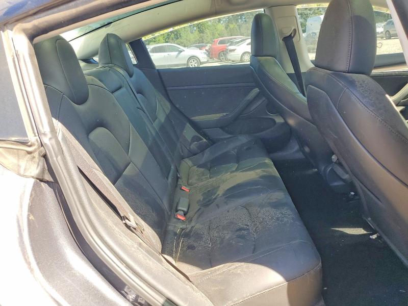 49711406 :رقم المزاد ، 5YJ3E1EC3PF709489 vin ، 2023 Tesla Model 3 مزاد بيع