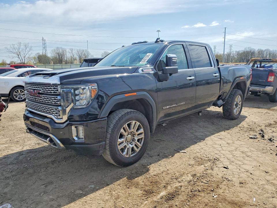 2021 Gmc Sierra მანქანა იყიდება აუქციონზე, vin: 1GT49REY5MF176331, აუქციონის ნომერი: 50481586