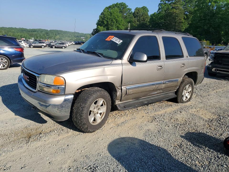 Продаж на аукціоні авто 2002 Gmc Yukon, vin: 1GKEK13Z32R262534, номер лоту: 51145776