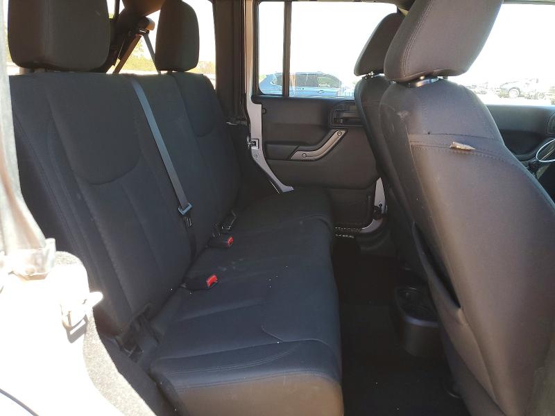 Продажа на аукционе авто 2015 Jeep Wrangler Unlimited, vin: 1C4HJWDG1FL664938, номер лота: 47312596