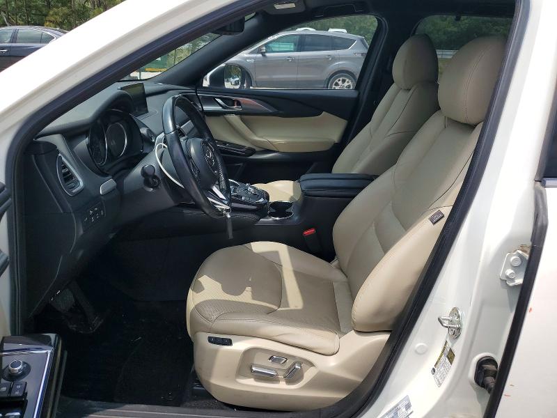 Aukcja sprzedaży 2017 Mazda Cx-9, vin: JM3TCADY7H0135229, numer aukcji: 51204536
