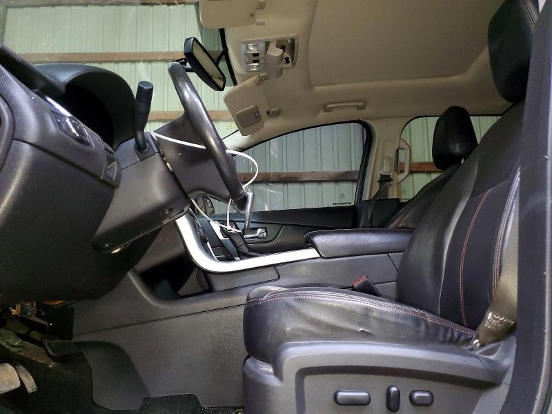 48046546 :رقم المزاد ، 2FMDK4KC5BBB55893 vin ، 2011 Ford Edge مزاد بيع
