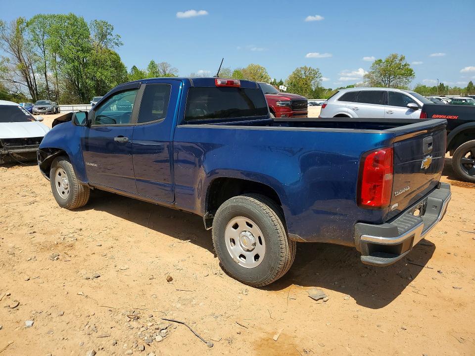 Продажа на аукционе авто 2019 Chevrolet Colorado, vin: 1GCHSBEA0K1223548, номер лота: 48748976