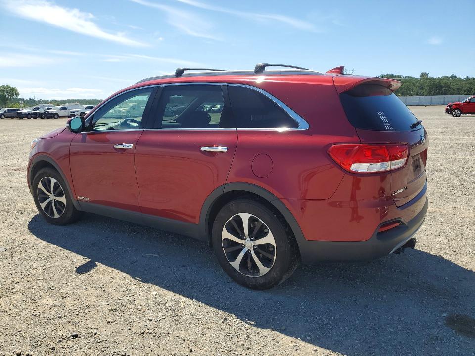 Продажа на аукционе авто 2016 Kia Sorento, vin: 5XYPHDA51GG158716, номер лота: 51874906