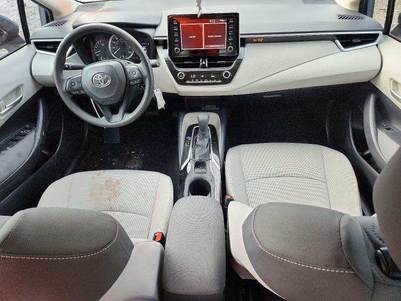 Продажа на аукционе авто 2021 Toyota Corolla, vin: JTDEPMAE5MJ183009, номер лота: 51627916