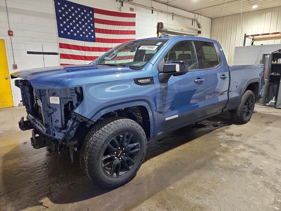 Продаж на аукціоні авто 2026 Gmc Sierra, vin: 1GTRUCEDXTZ268742, номер лоту: 50239866