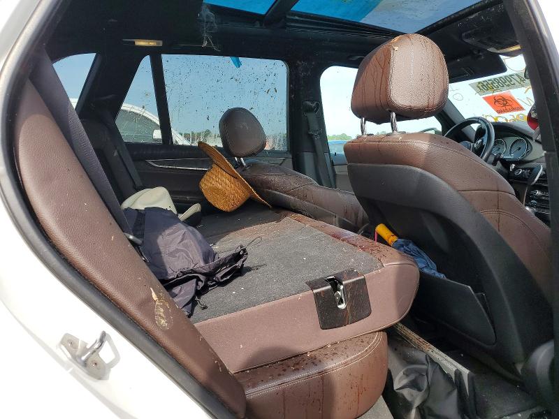 47998556 :رقم المزاد ، 5UXKR2C59H0U20500 vin ، 2017 Bmw X5 مزاد بيع