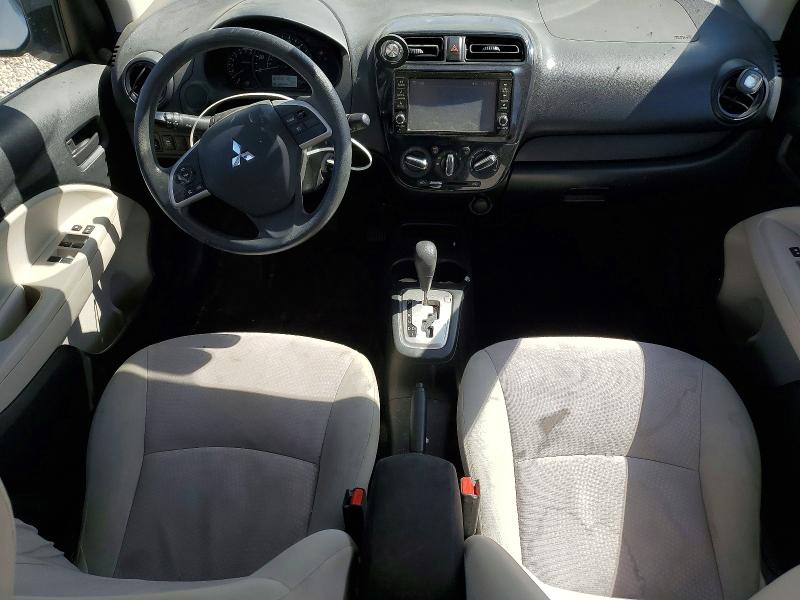 2019 Mitsubishi Mirage მანქანა იყიდება აუქციონზე, vin: ML32F3FJ8KHF07618, აუქციონის ნომერი: 51306686