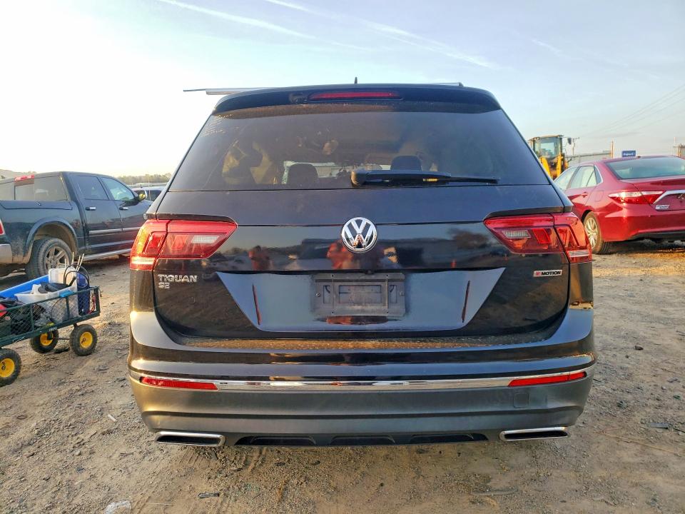2020 Volkswagen Tiguan მანქანა იყიდება აუქციონზე, vin: 3VV2B7AX1LM038637, აუქციონის ნომერი: 48219036