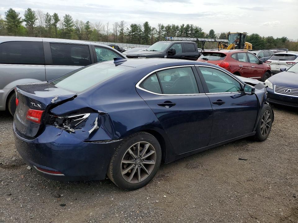 50014996 :رقم المزاد ، 19UUB1F30LA016184 vin ، 2020 Acura Tlx مزاد بيع