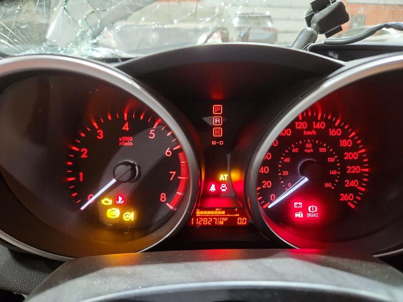 2010 Mazda 3 მანქანა იყიდება აუქციონზე, vin: JM1BL1H57A1250885, აუქციონის ნომერი: 51175816