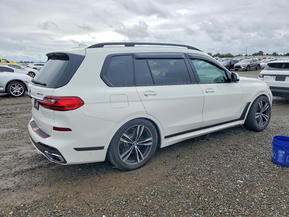 Aukcja sprzedaży 2019 Bmw X7, vin: 5UXCW2C5XKL081572, numer aukcji: 50937746
