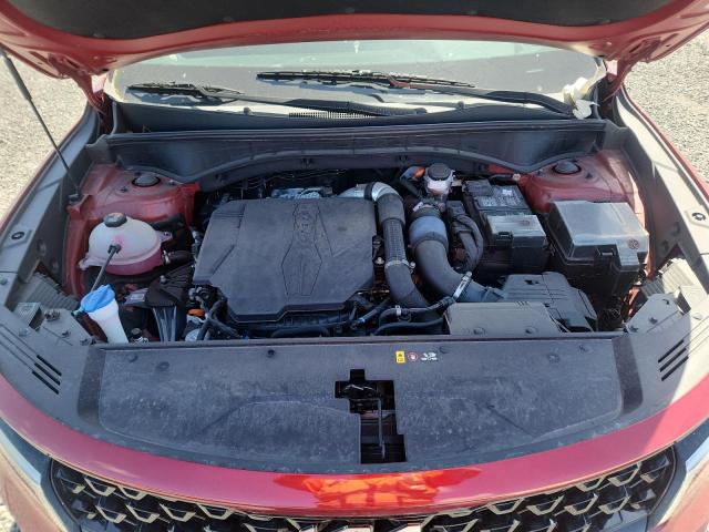 2023 Kia Sorento მანქანა იყიდება აუქციონზე, vin: 5XYRKDLF3PG219953, აუქციონის ნომერი: 51595086