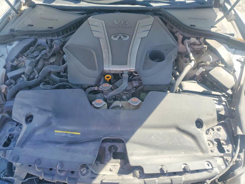 2018 Infiniti Q50 მანქანა იყიდება აუქციონზე, vin: JN1EV7AP1JM351878, აუქციონის ნომერი: 48534056