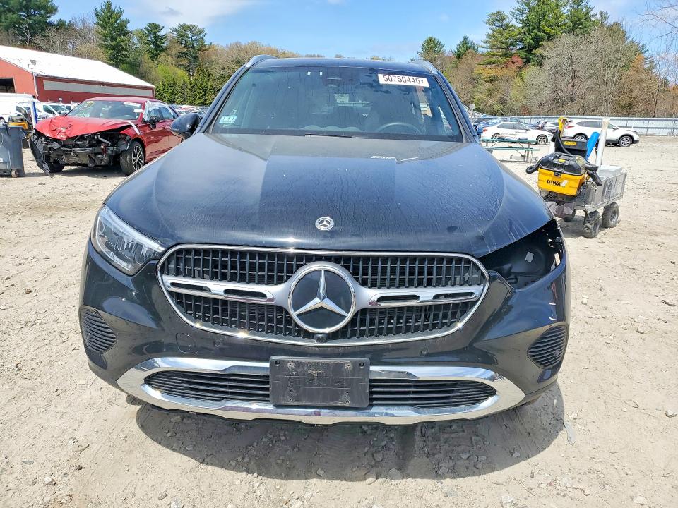 Продажа на аукционе авто 2025 Mercedes-benz Glc, vin: W1NKM4HB3SF263778, номер лота: 50750446