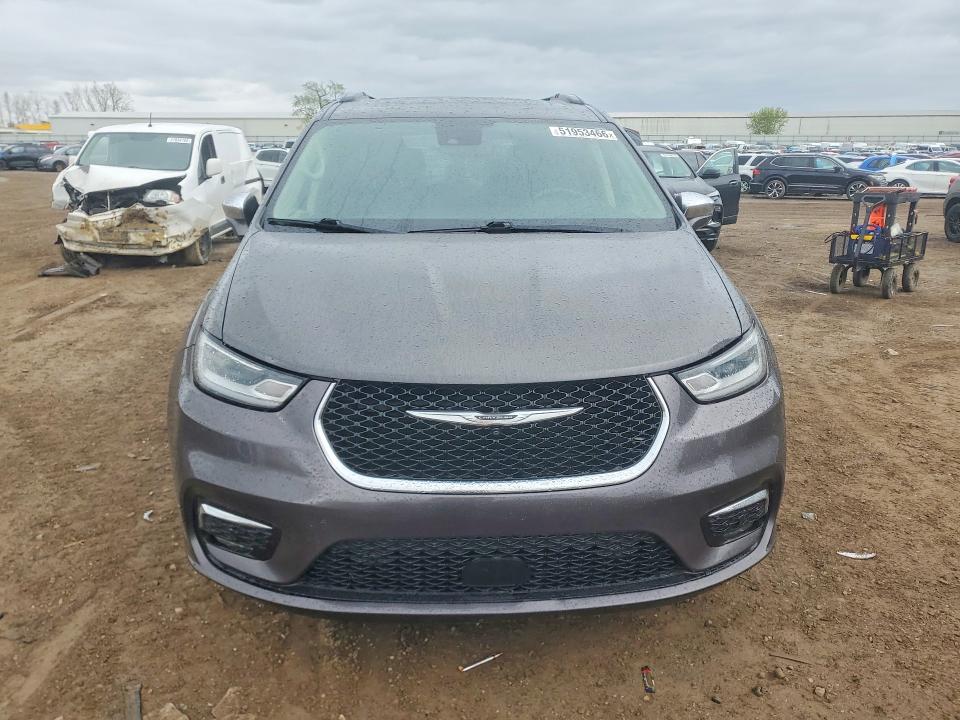 Aukcja sprzedaży 2022 Chrysler Pacifica, vin: 2C4RC3GG0NR135236, numer aukcji: 51953466