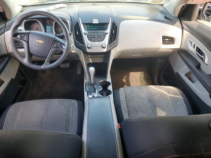 2015 Chevrolet Equinox მანქანა იყიდება აუქციონზე, vin: 2GNALAEK5F1111501, აუქციონის ნომერი: 49834296