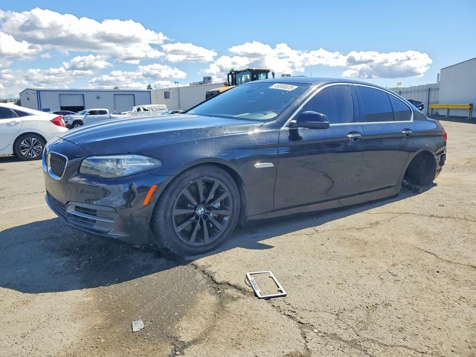 Продаж на аукціоні авто 2014 Bmw 550, vin: WBAKN9C5XED680508, номер лоту: 49596976