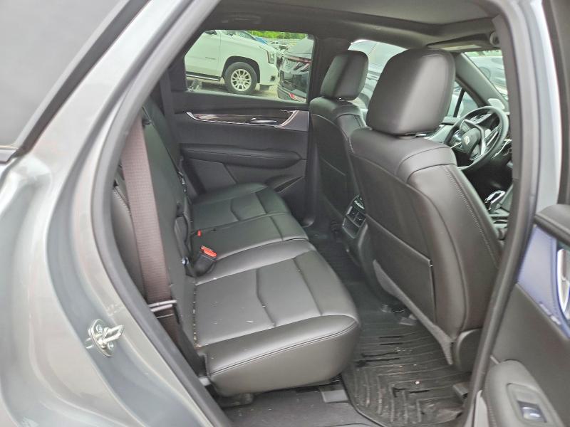 Продаж на аукціоні авто 2025 Cadillac Xt5, vin: 1GYKNGRS8SZ113761, номер лоту: 50898106