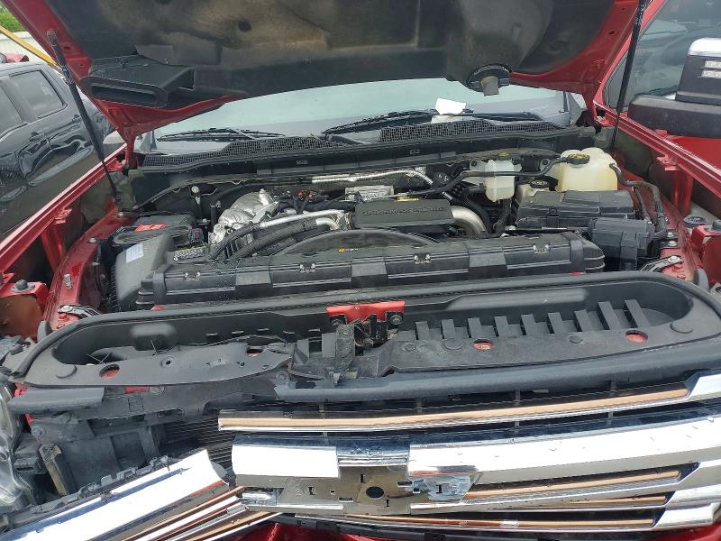 2022 Chevrolet Silverado მანქანა იყიდება აუქციონზე, vin: 1GC1YREY7NF103548, აუქციონის ნომერი: 50548416