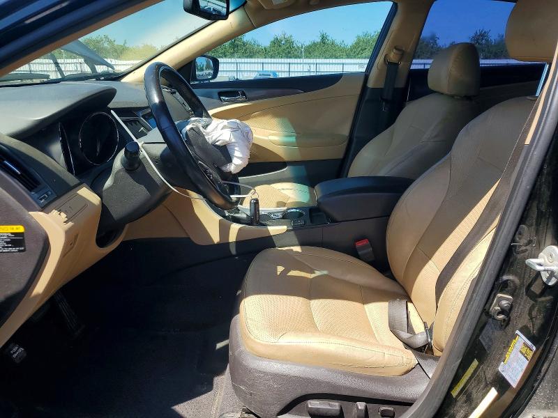 2015 Hyundai Sonata Hybrid მანქანა იყიდება აუქციონზე, vin: KMHEC4A48FA135571, აუქციონის ნომერი: 51637286