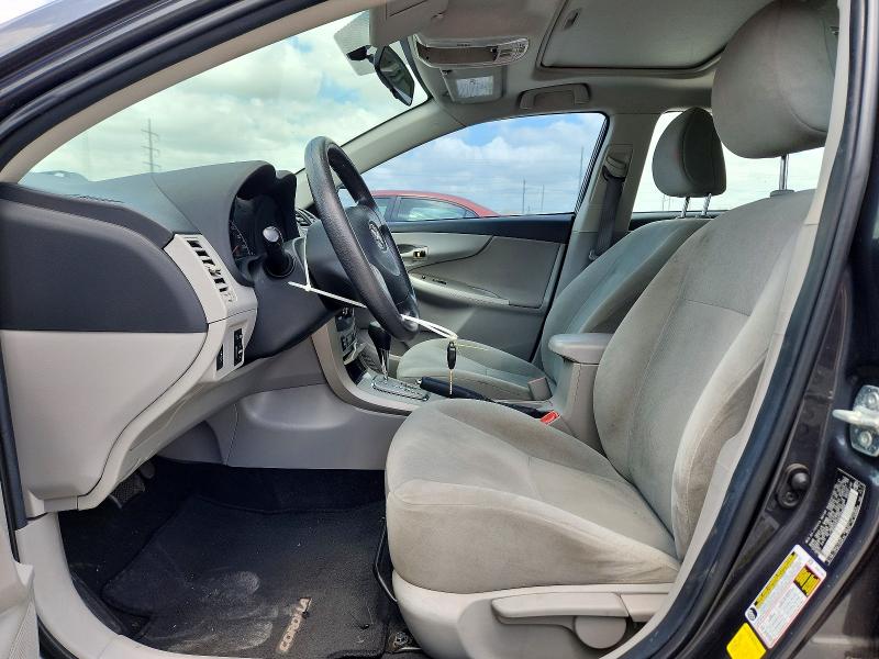 2011 Toyota Corolla მანქანა იყიდება აუქციონზე, vin: 2T1BU4EE4BC668689, აუქციონის ნომერი: 49495046