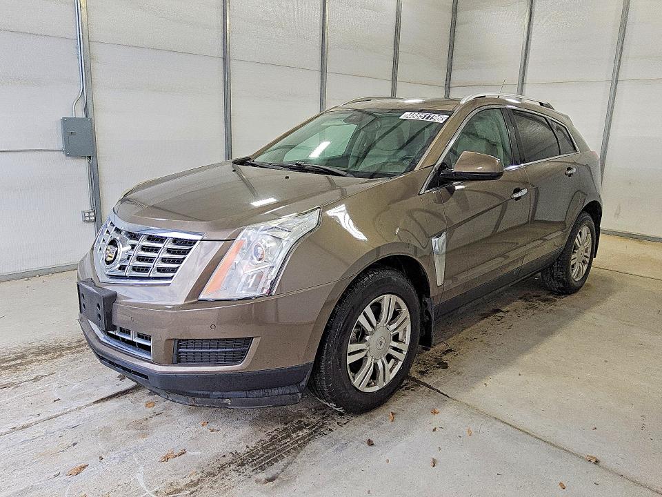 Продаж на аукціоні авто 2014 Cadillac Srx, vin: 3GYFNBE33ES580901, номер лоту: 48851196