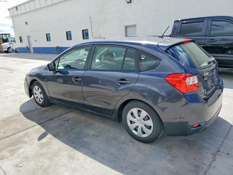 Продаж на аукціоні авто 2014 Subaru Impreza, vin: JF1GPAA63E8215681, номер лоту: 48259996