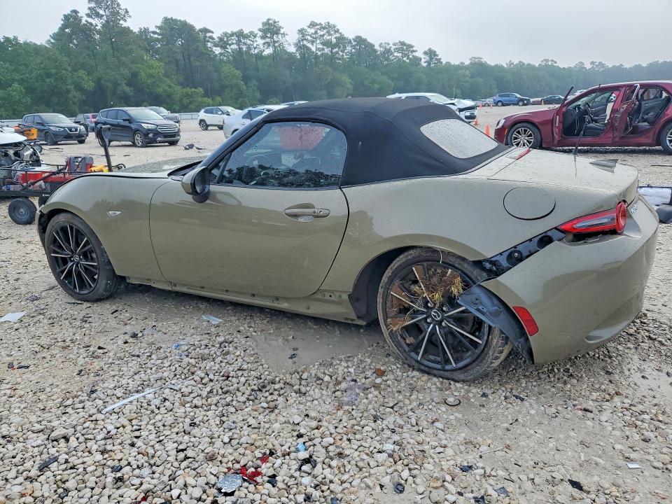 Aukcja sprzedaży 2024 Mazda Mx-5 Miata, vin: JM1NDAD74R0600797, numer aukcji: 50289036