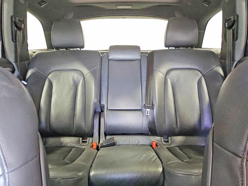 Продаж на аукціоні авто 2015 Audi Q7, vin: WA1DGAFE2FD021059, номер лоту: 49561596