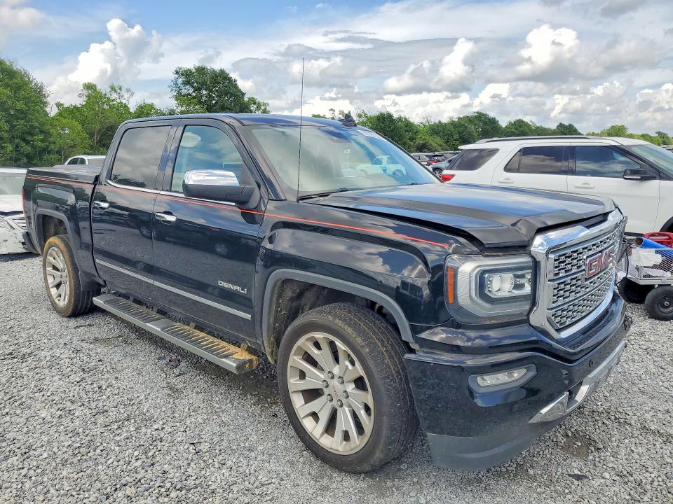 Aukcja sprzedaży 2016 Gmc Sierra, vin: 3GTU2PEJ9GG132718, numer aukcji: 50720336