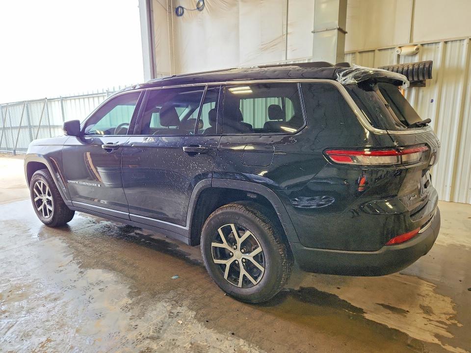 Продаж на аукціоні авто 2023 Jeep Grand Cherokee, vin: 1C4RJKBG2P8885243, номер лоту: 51323086