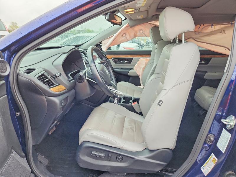 Продаж на аукціоні авто 2018 Honda Cr-v, vin: 2HKRW2H81JH690597, номер лоту: 51690776