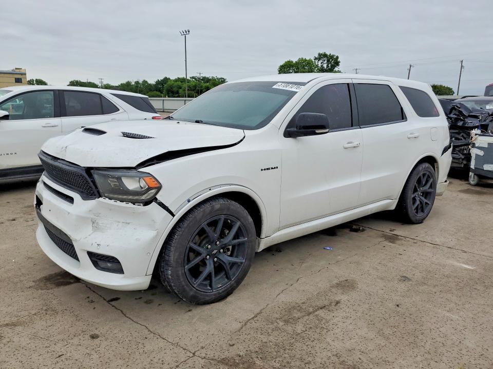Auction sale of the 2020 Dodge Durango, vin: 1C4SDHCT2LC349309, lot number: 51861016