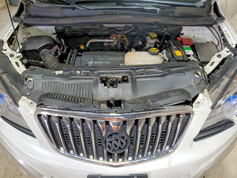 2015 Buick Encore მანქანა იყიდება აუქციონზე, vin: KL4CJDSB2FB199639, აუქციონის ნომერი: 49965126