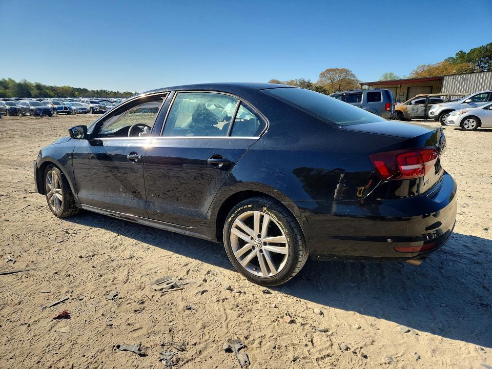 Продажа на аукционе авто 2017 Volkswagen Jetta, vin: 3VW2B7AJ8HM247730, номер лота: 49169146